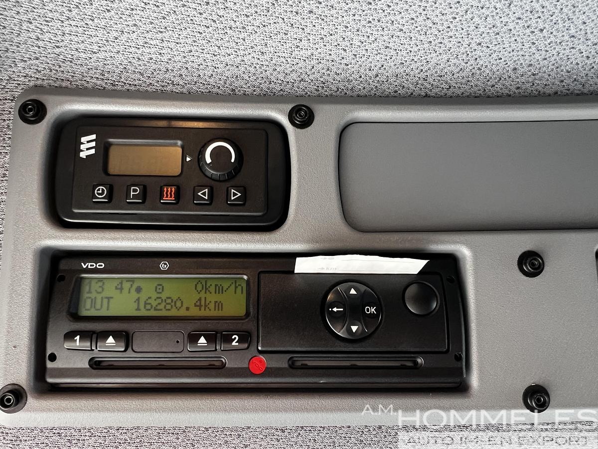 Used Mercedes-Benz Atego 1018 AK