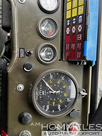 Used MAN 8x8 10T MIL