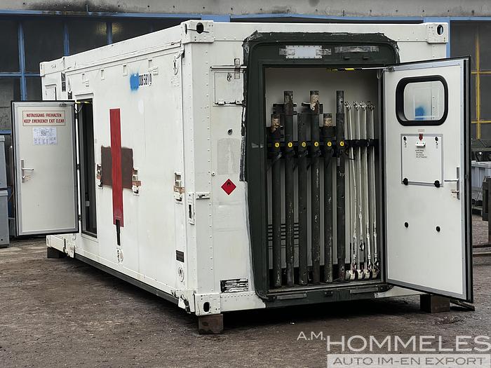 Used Mobile Operating Room (OR)