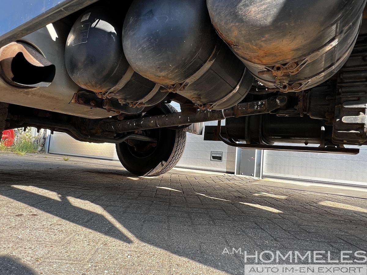 Used MAN TGA 26.440 6x6