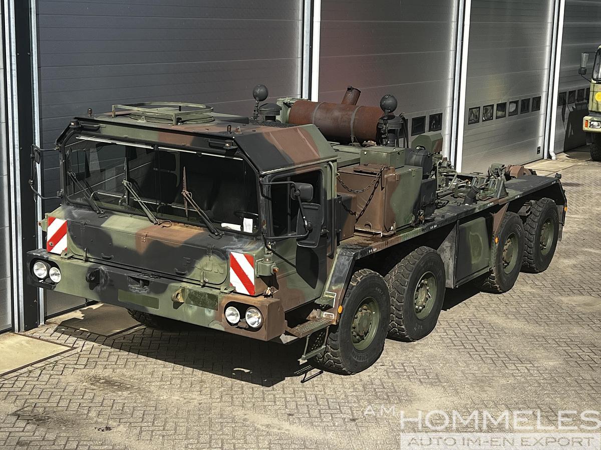 Used FAUN FS 42.75/42