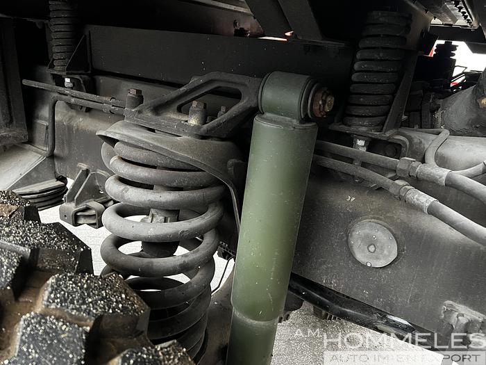 Used MAN 8x8 10T MIL