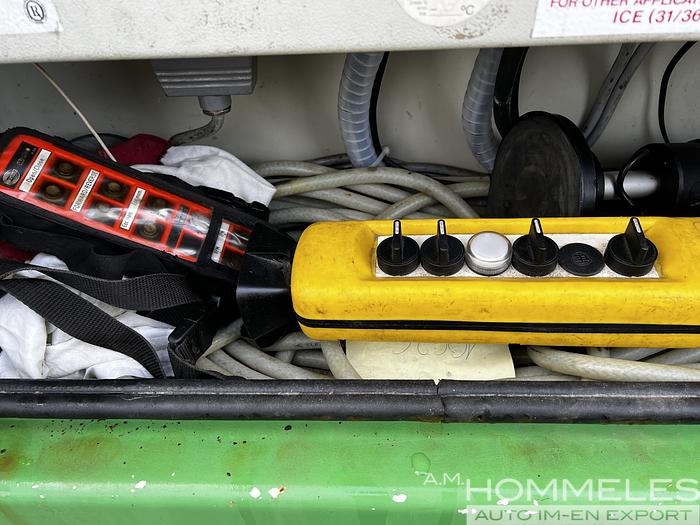 Used 2002 ICE 7 RFB + 180 PP RF