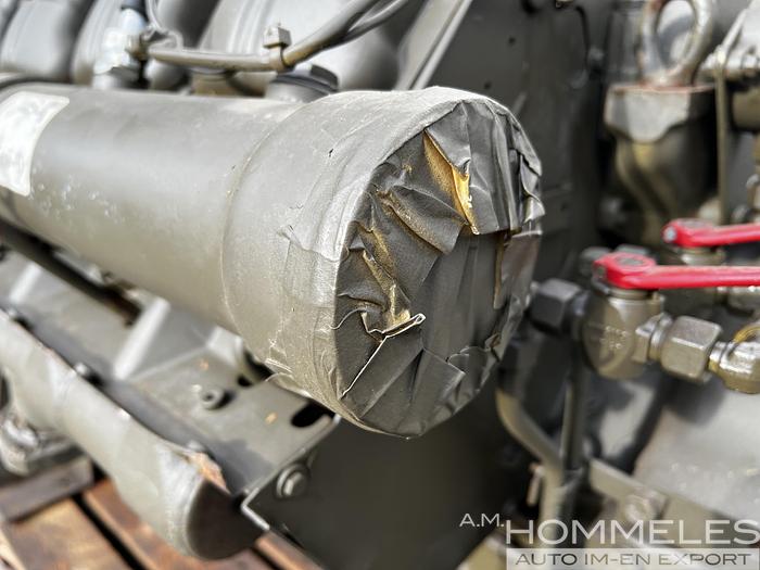 Used DEUTZ F12L413 M-BOOT