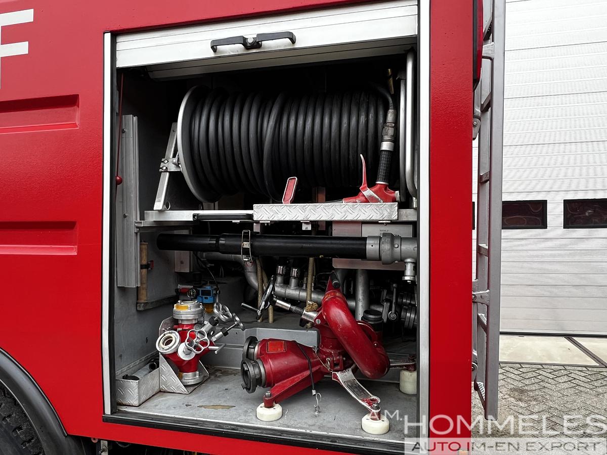 Used ZIEGLER TLF 24/50  4X4