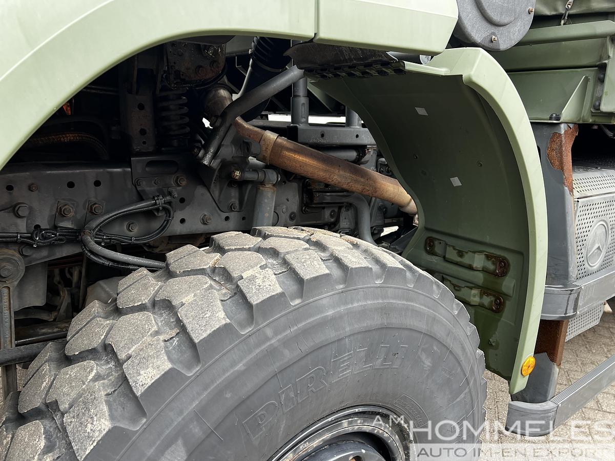 Used Mercedes-Benz AXOR 1829A 4x4