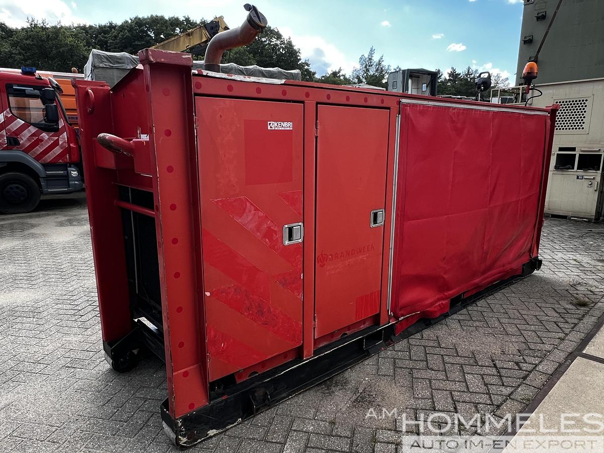 Used HFS  Hydrosub 150