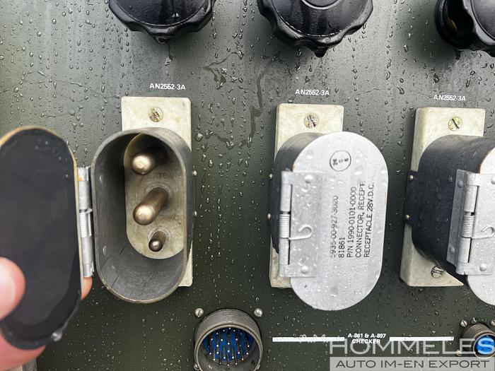 Used LOAD BANK TYPE A/M24T-8