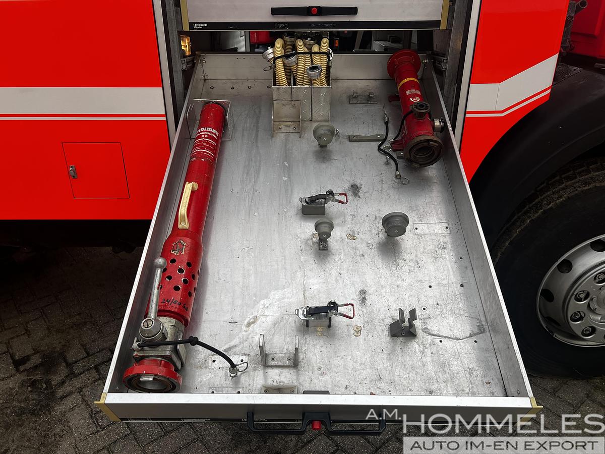 Used ZIEGLER TLF24/50 4X4