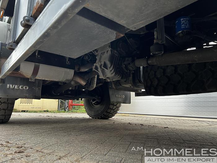 Used Iveco 140 E 4x4