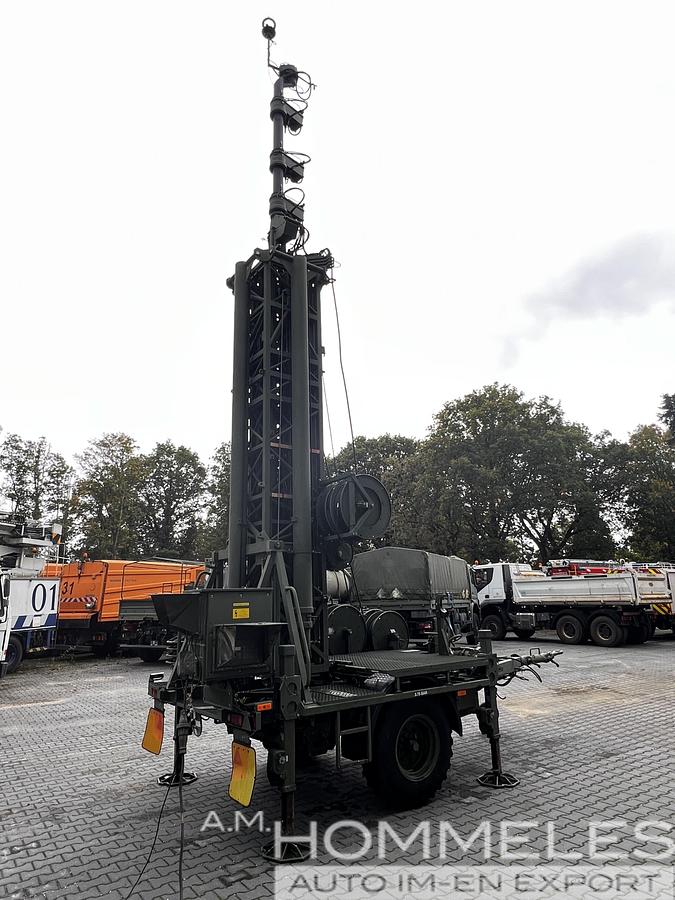 Used Salzgitter SMAG FTM 23/5 Auto KO 90