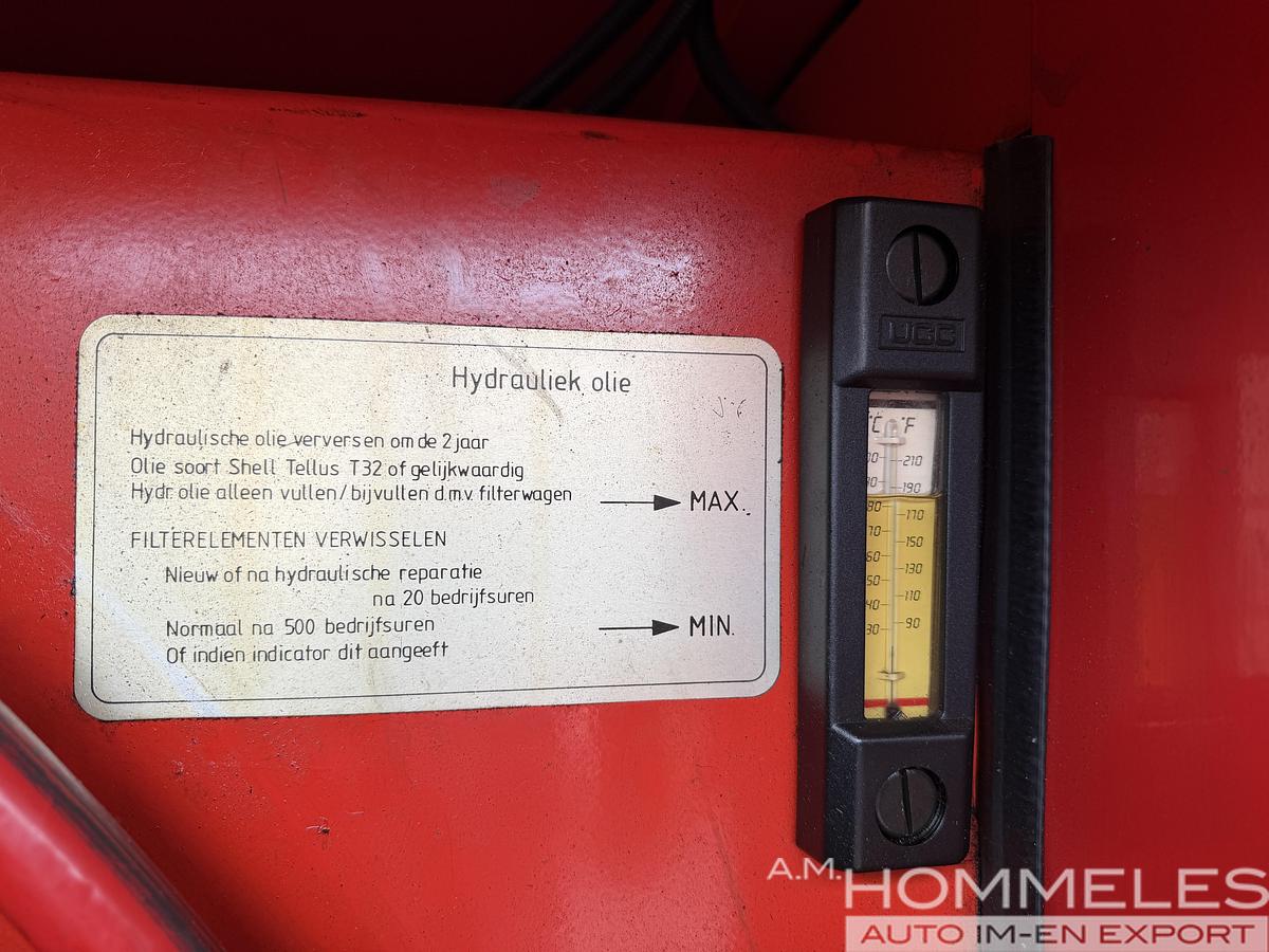 Used HYTRANS FIRE SYSTEM HYDROSUB 150