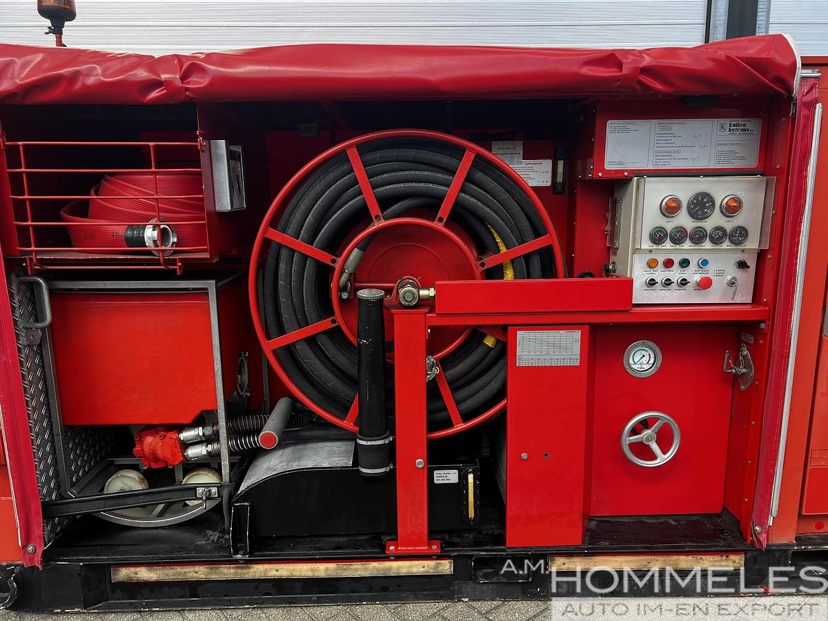 Used HFS  Hydrosub 150