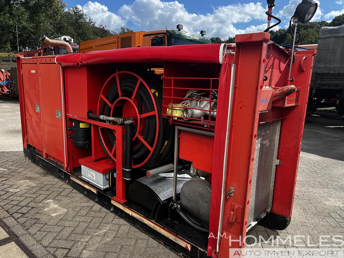 Used HFS  Hydrosub 150