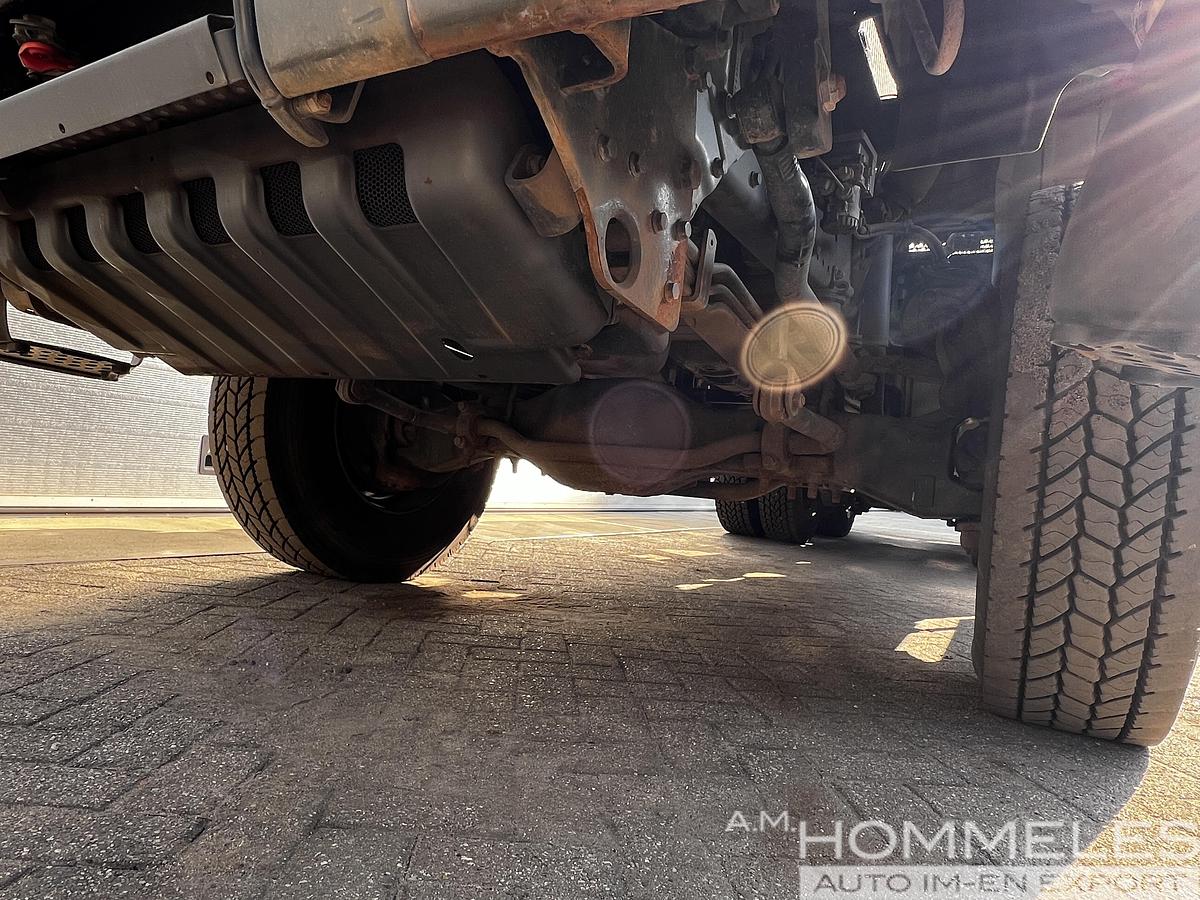 Used MAN TGA 26.440 6x6