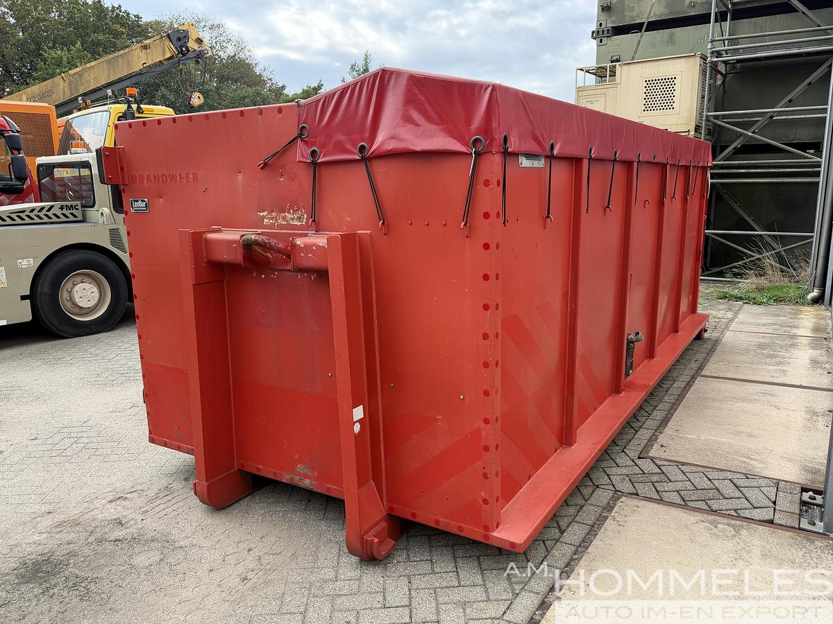 Used 1988 HYTRANS FIRE SYSTEM HYDROSUB 150