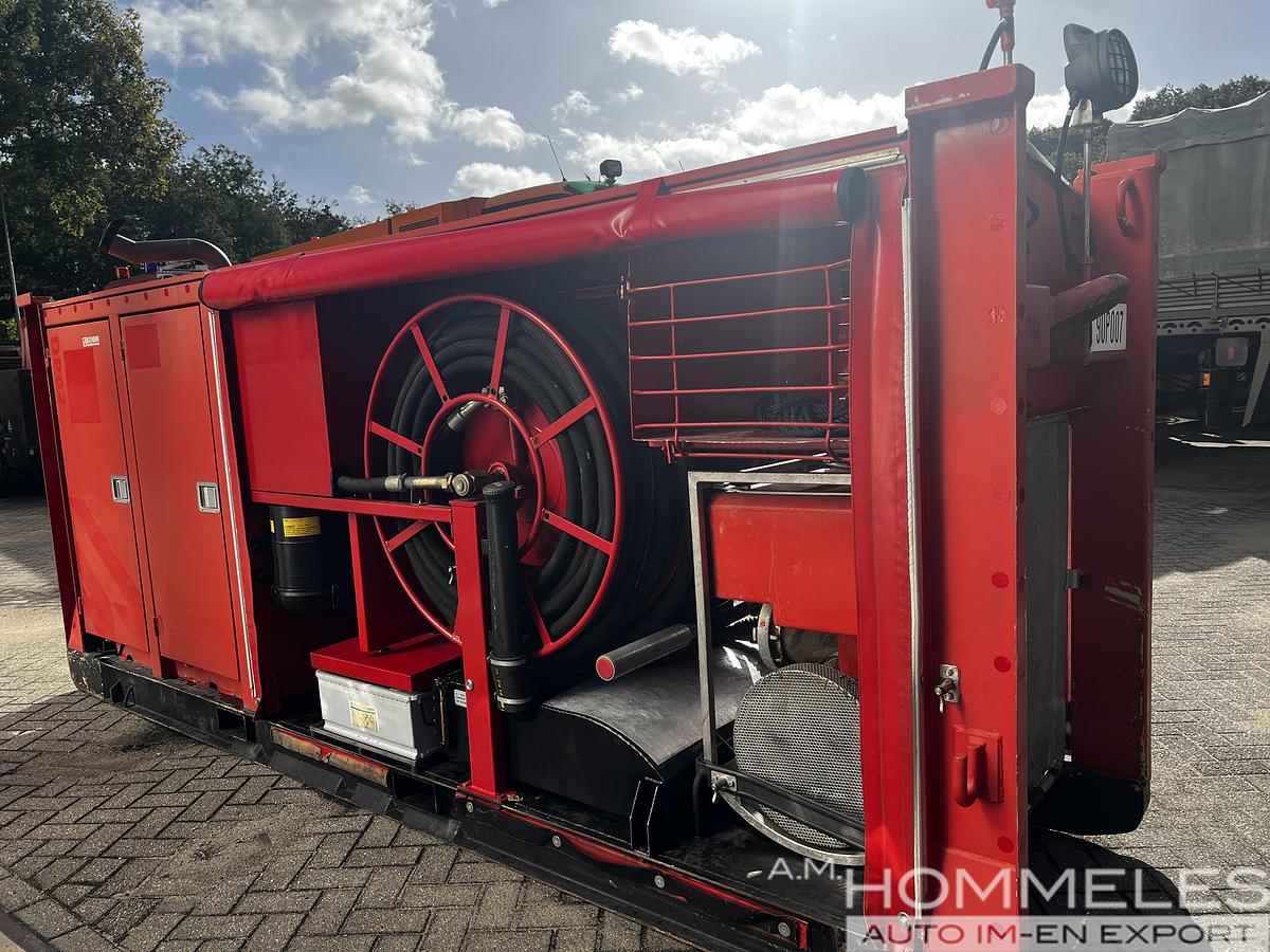 Used Hytrans Hydrosub 150