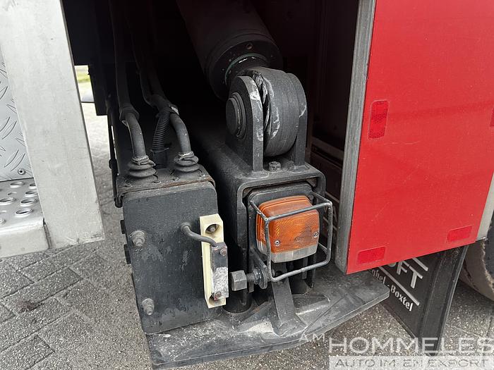 Used 2008 Magirus GmbH DLAK23-12 VARIO CS