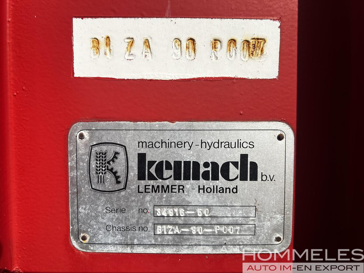 Used Hytrans Hydrosub 150