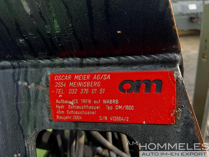 Used 2002 ICE 7 RFB + 180 PP RF