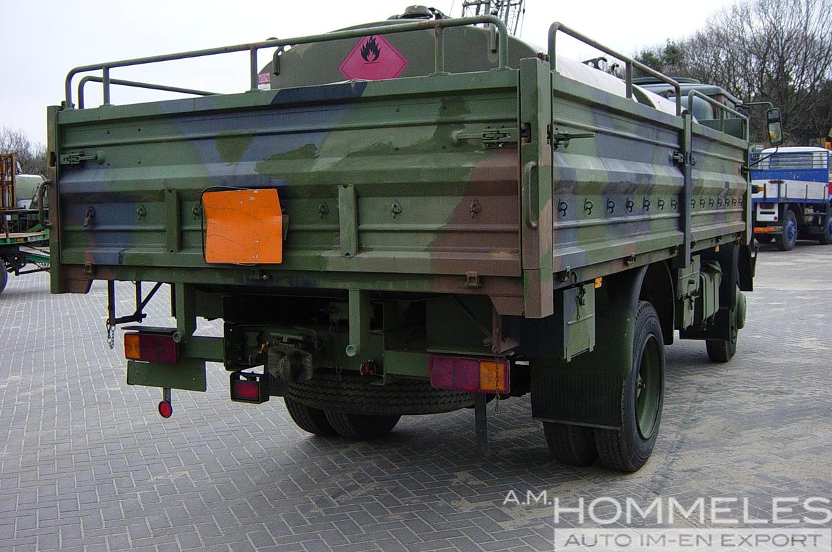 Used Iveco-magirus 110-17 AM (4x2)