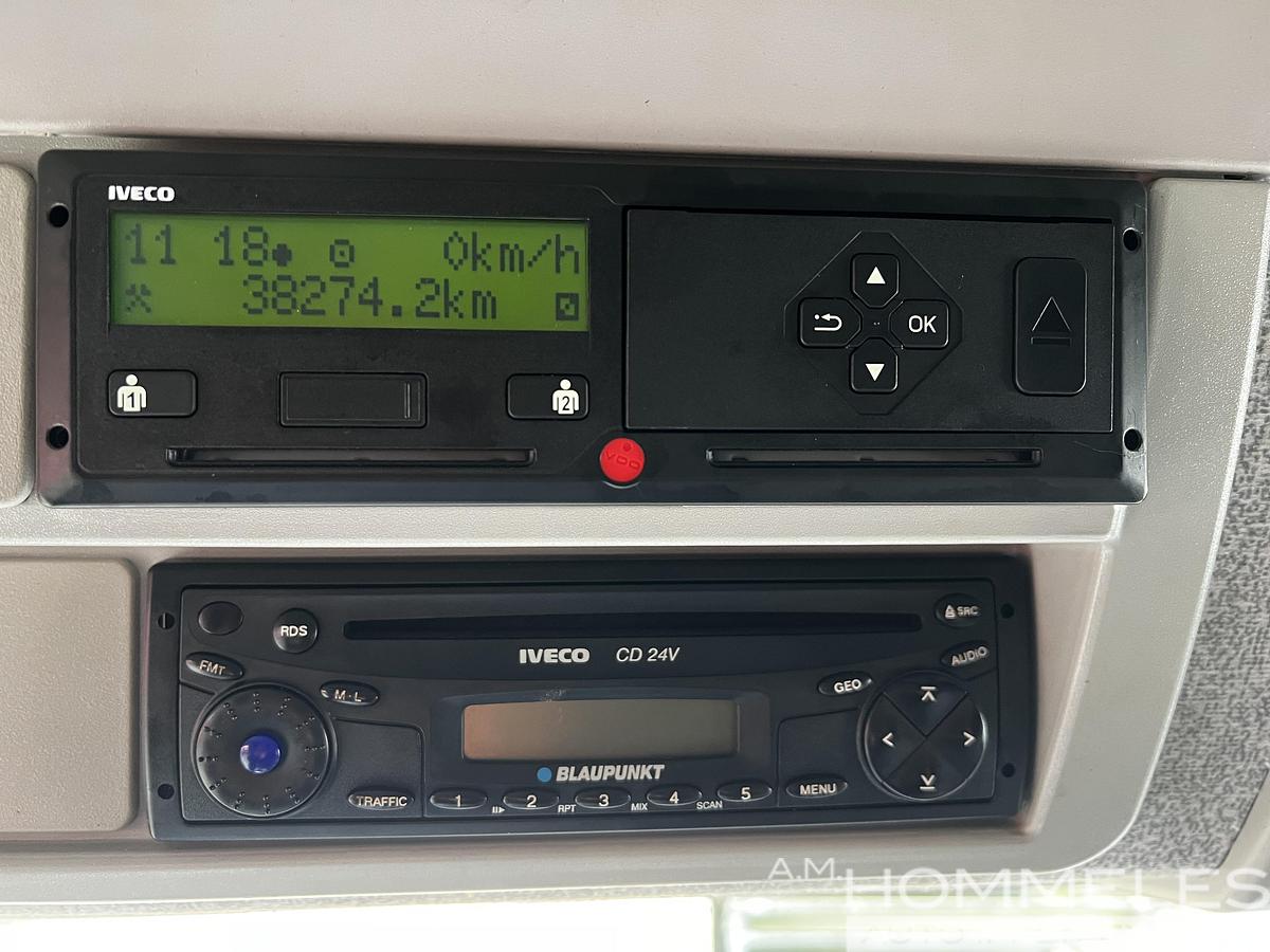 Used Iveco Eurocargo 140E24 4X4