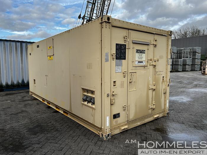 Used Initial Deployment Kitchen (IDK)