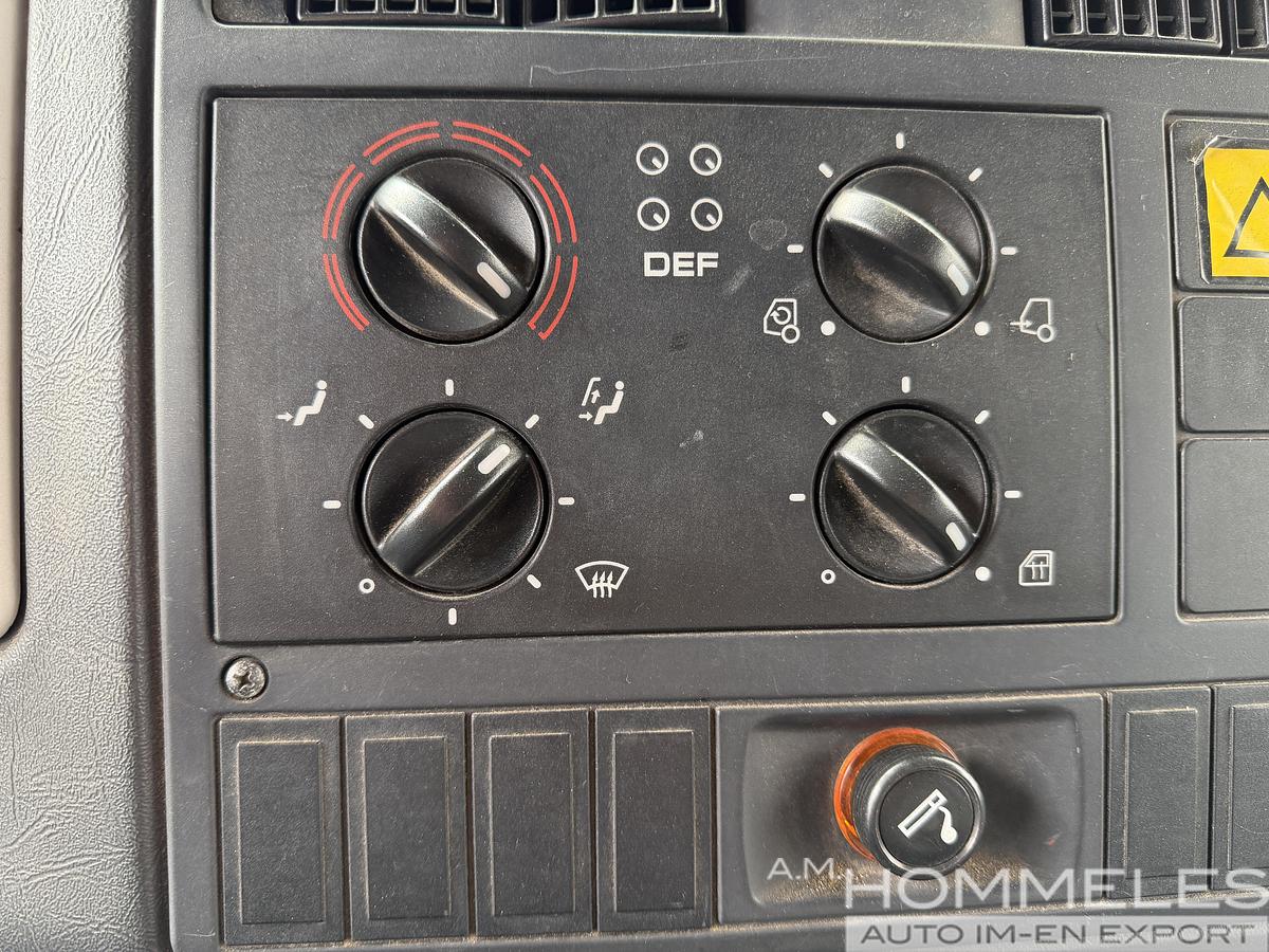 Used MAN 27.314 DFAC 6x6