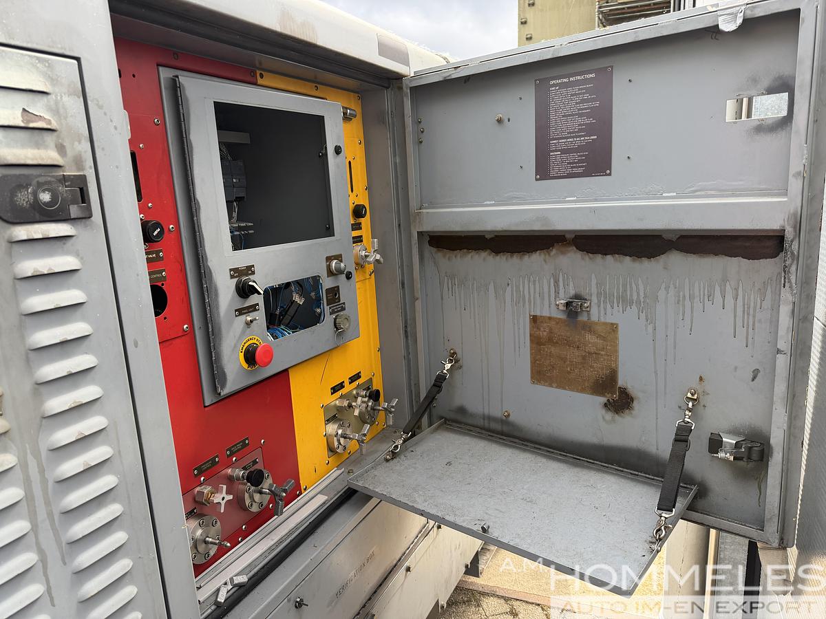 Used Hydraulics international A/M 27T-17 (UHTS)