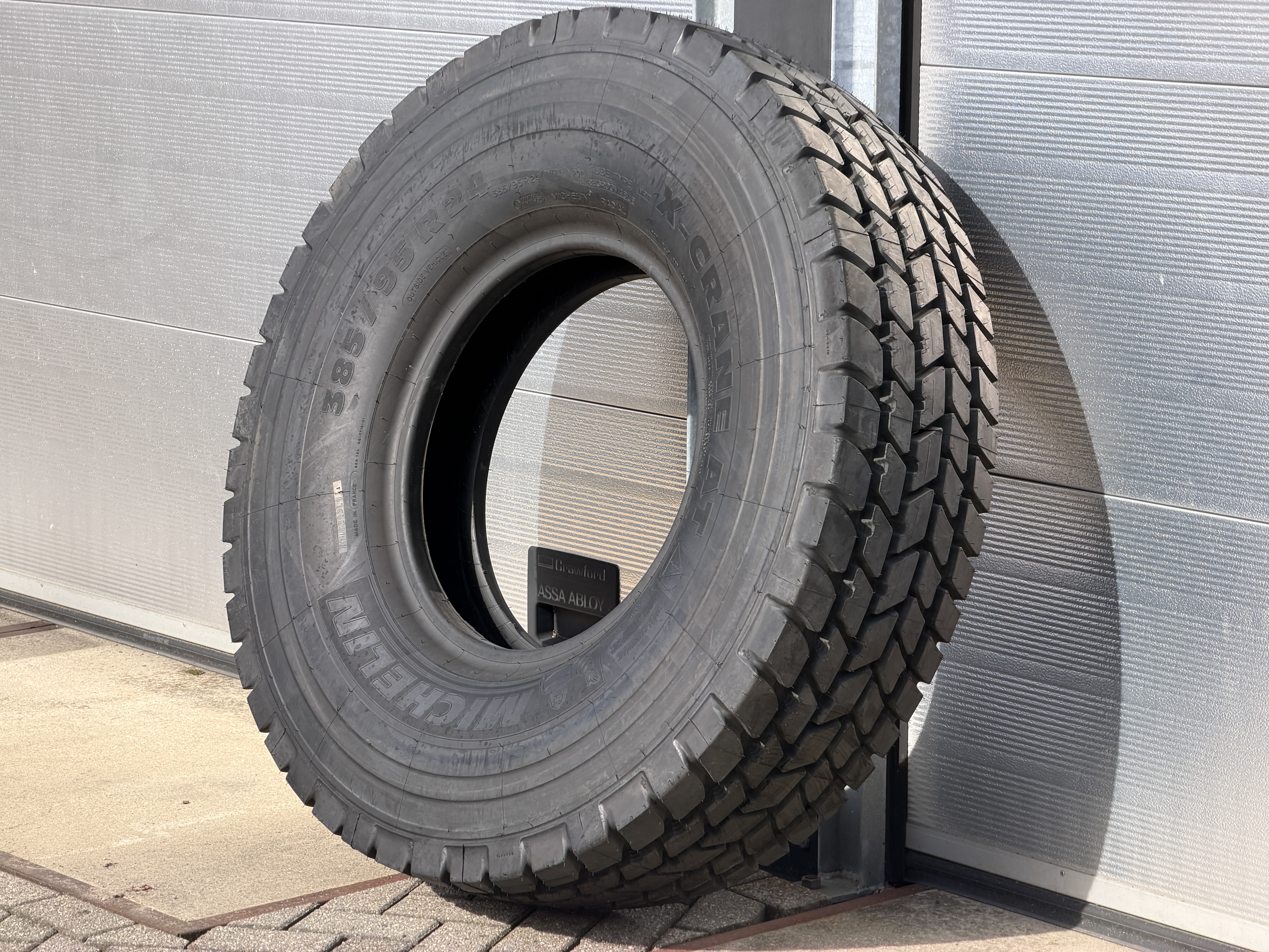 2018 MICHELIN X-CRANE AT 385/95R24