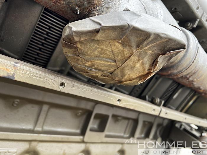 Used DEUTZ F12L413 M-BOOT