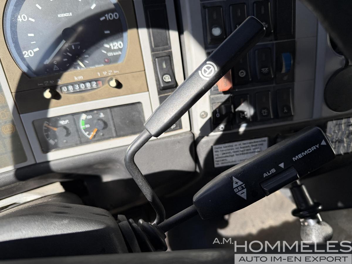 Used MAN 27.314 DFAC 6x6