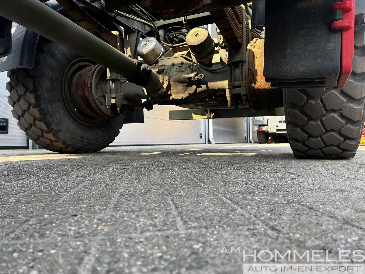 Used 2003 MAN 18.225 LAC 4x4