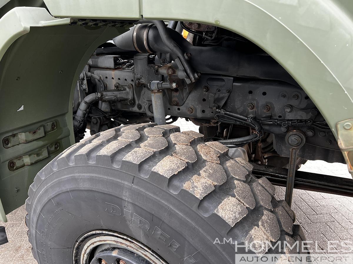 Used Mercedes-Benz AXOR 1829A 4x4