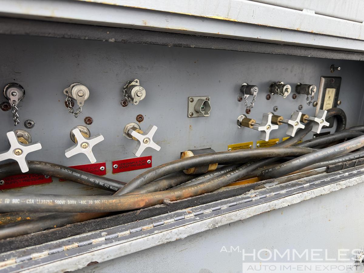 Used Hydraulics international A/M 27T-17 (UHTS)