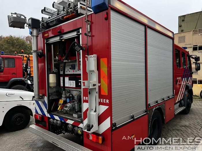 Used 2012 DAF LF55 - EUR5 - ZIEGLER ONE SEVEN