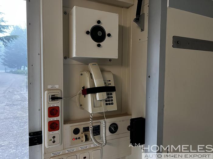 Used Mobile Operating Room