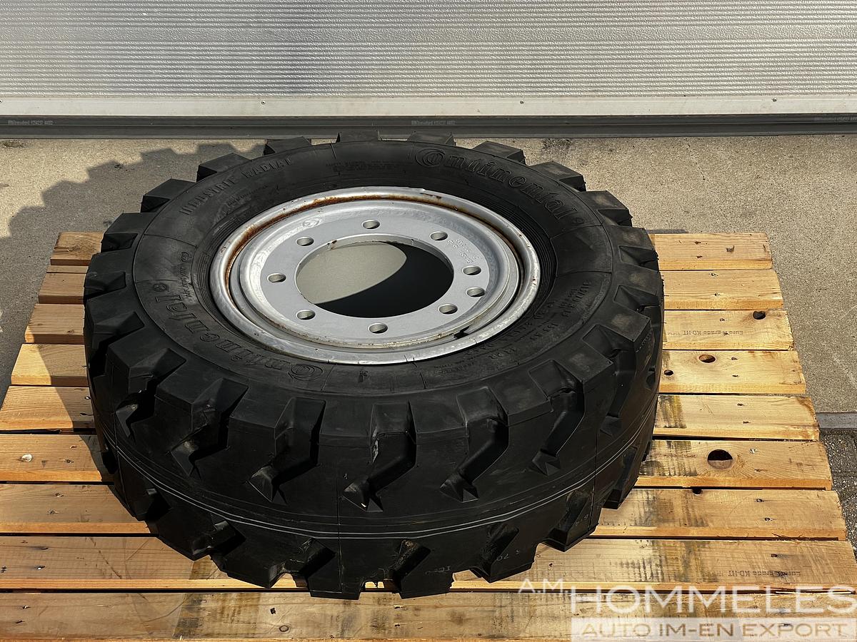 Used Wheel 315/70R15 (300-15) 22PR