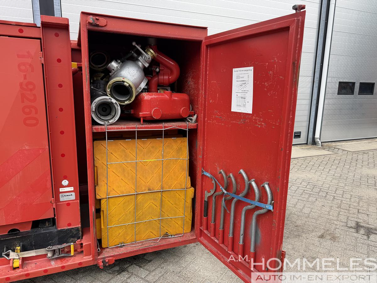 Used 1988 HYTRANS FIRE SYSTEM HYDROSUB 150