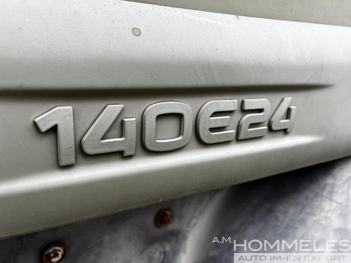 Used Iveco 140 E 4x4