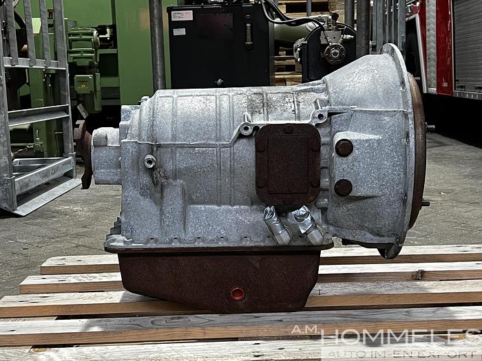 Used ALLISON TX100