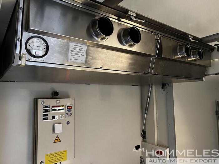 Used Mobile Operating Room