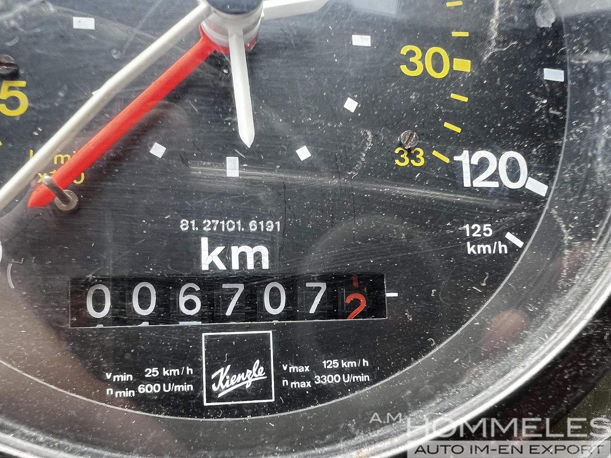 Used MAN KAT 8x8 10T MIL