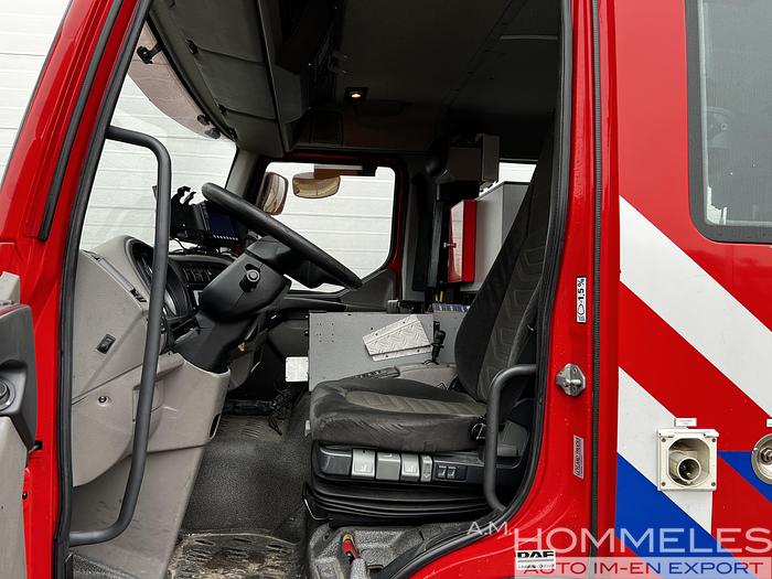 Used 2012 DAF LF55 - EUR5 - ZIEGLER ONE SEVEN