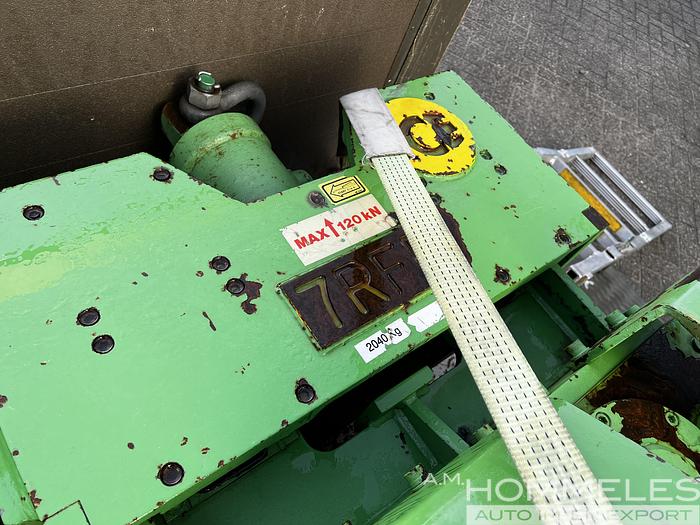 Used 2002 ICE 7 RFB + 180 PP RF