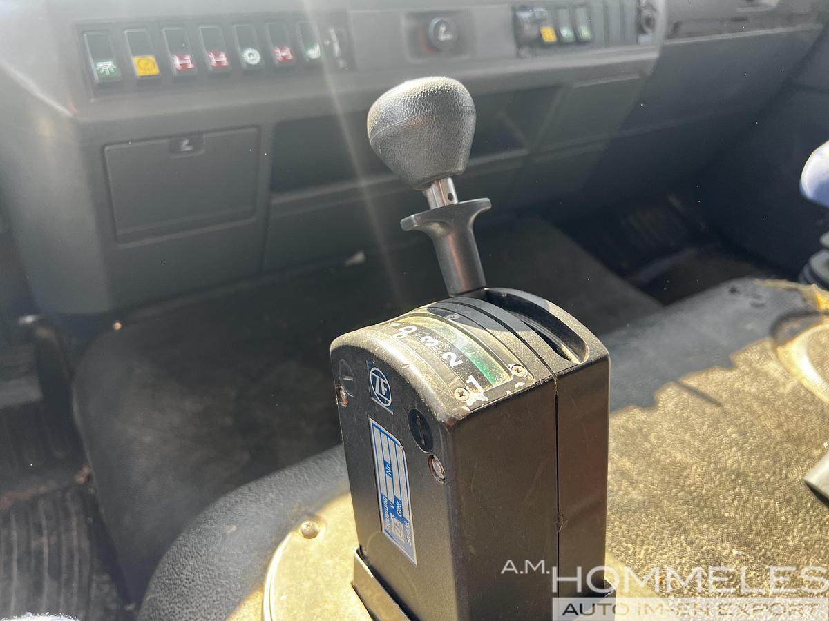 Used 2003 MAN 18.225 LAC 4x4