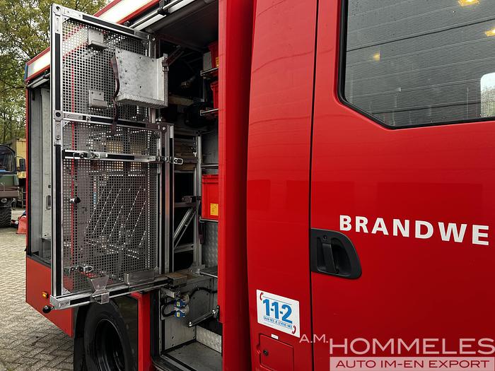 Used DAF LF55 , ZIEGLER ONE SEVEN, EUR5