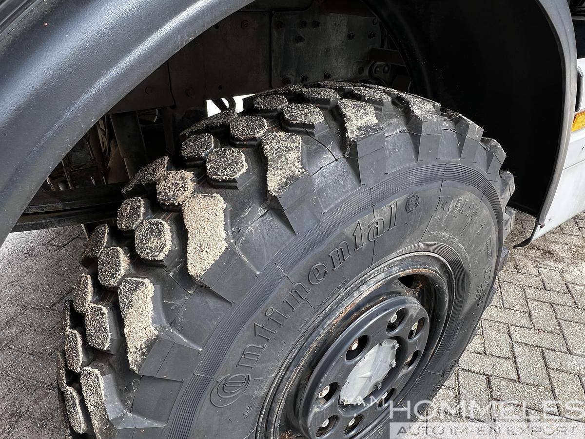 Used Mercedes-Benz Atego 1018 AK