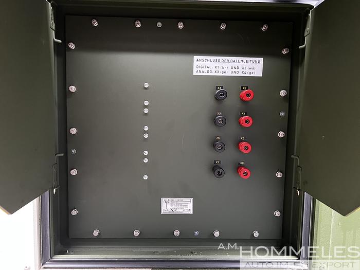 SCHALL Medical Container