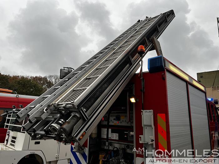 Used DAF LF55 , ZIEGLER ONE SEVEN, EUR5